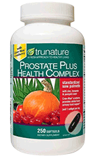 Trunature Prostate Health Complex Review – Prostate Support Supplement