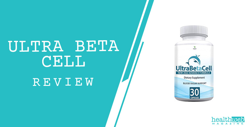 Ultra Beta Cell Review – Advanced Formula Supplement Bottle