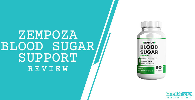 Zempoza Blood Sugar Support
