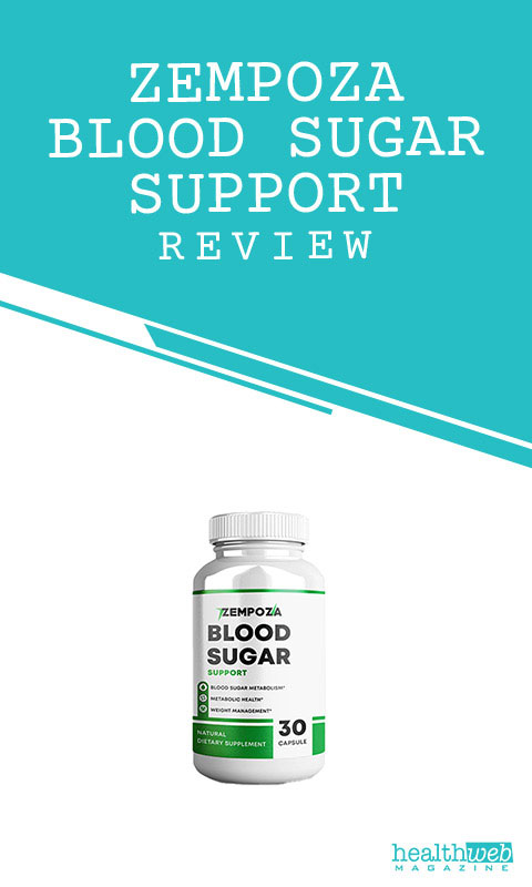 Zempoza Blood Sugar Support