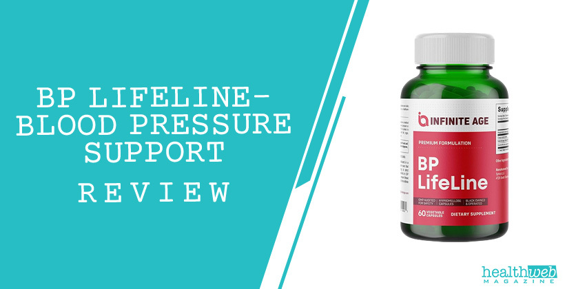 Infinite Age BP-Lifeline Bottle – Infinite Age BP-Lifeline Review