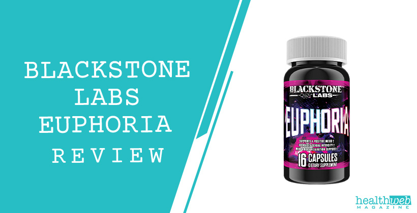 Blackstone Labs Euphoria Review – Mood Enhancing Relaxation Supplement Bottle