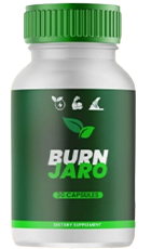 BurnJaro Review – Natural Digestive Health & Energy Support Supplement Bottle
