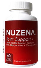 Nuzena Joint Bottle – Nuzena Joint Review Product Image
