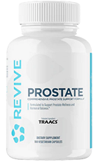 Revive Prostate Review – Prostate Health Supplement Bottle