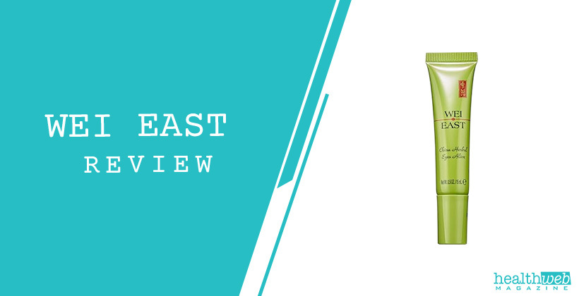 Wei East Eyes Alive Review – Herbal Eye Cream for Puffiness & Dark Circles