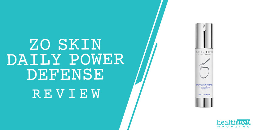 Zo Skin Daily Power Defense Review – Anti-Aging Skincare Serum