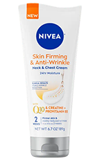 Nivea Neck Cream Review – Firming & Anti-Wrinkle Neck and Chest Care