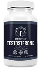 BioBooster Review - Testosterone Booster Supplement for Men