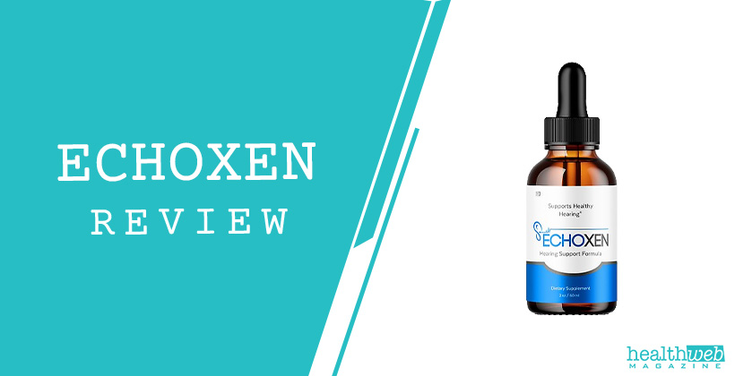 EchoXen Review – Natural Wellness Supplement for Mental Clarity