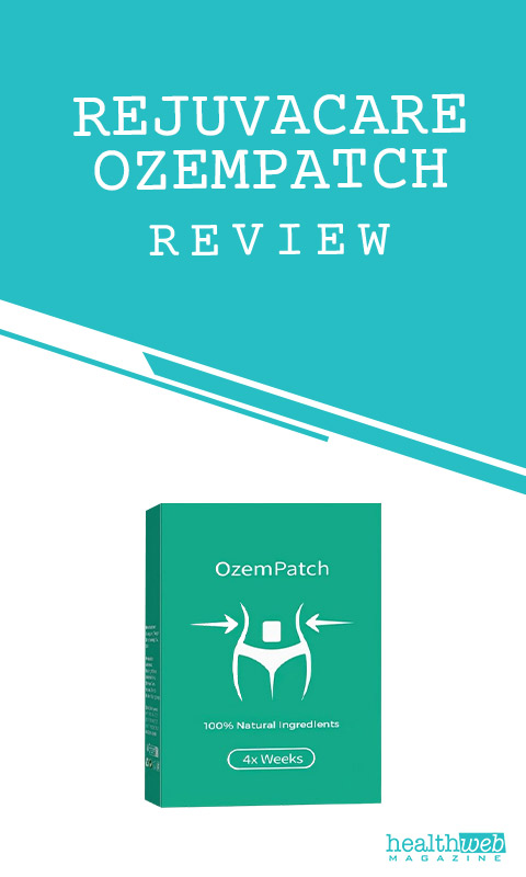 RejuvaCare OzemPatch Review - Weight Loss Support Patch