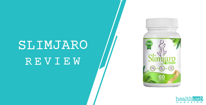 Slimjaro Review – Weight Management Support Supplement