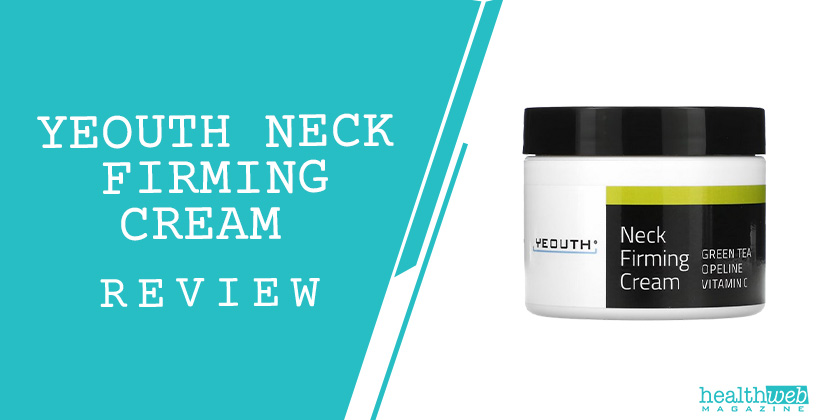 Yeouth Neck Firming Cream Review - Effective Neck and Décolletage Skin Tightening.