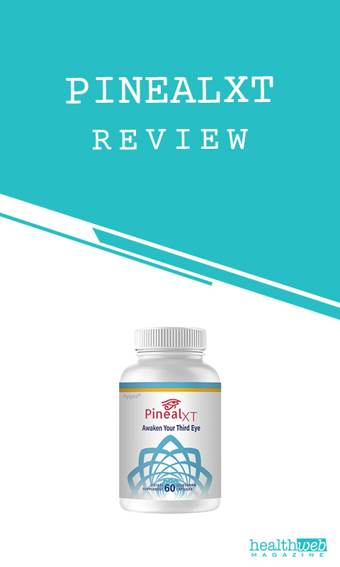 Pineal XT Review – Bottle of Natural Pineal Gland Supplement