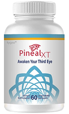 Pineal XT Review – Bottle of Natural Pineal Gland Supplement