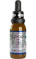 Kdrops Classic Supplement Bottle – Natural Wellness Support | Kdrops Classic Review
