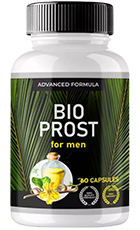BioProst Bottle – Natural Prostate Support Supplement | BioProst Review