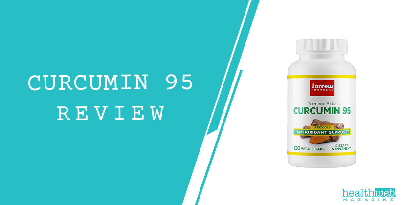 Curcumin 95 Review – Turmeric-Based Antioxidant Supplement