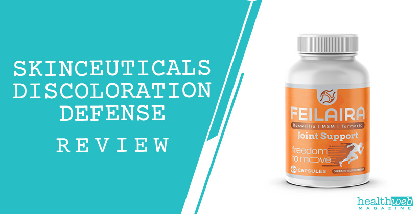Feilaira Joint Support Supplement Bottle – Natural Joint Health Support | Feilaira Review