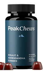 Peak Chews Review – Natural Supplement for Energy & Vitality