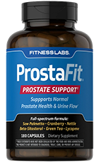 ProstaFit Supplement Bottle – Prostate Health & Urinary Support | ProstaFit Review