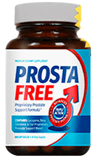 Prostafree Supplement Bottle – Prostate & Sexual Health Support | Prostafree Review
