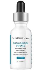 SkinCeuticals Discoloration Defense Serum Bottle – Dark Spot & Skin Tone Correction | SkinCeuticals Discoloration Defense Review