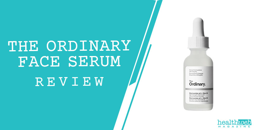 The Ordinary Face Serum Bottle – Skincare Solution for Radiant Skin