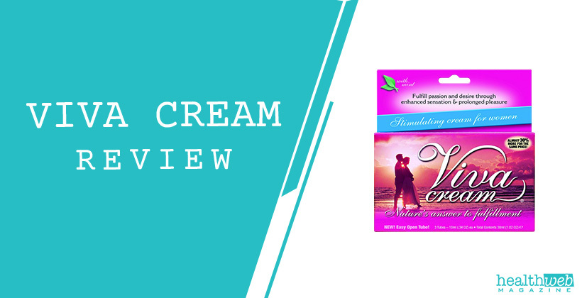 Viva Cream Review – Topical Intimate Wellness Formula