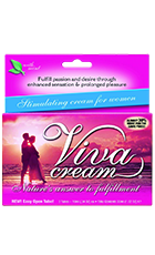Viva Cream Review – Topical Intimate Wellness Formula