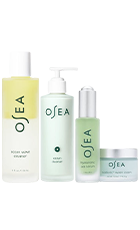 Osea Review – Vegan Skincare Bottle Featuring Clean Beauty & Cruelty-Free Formula