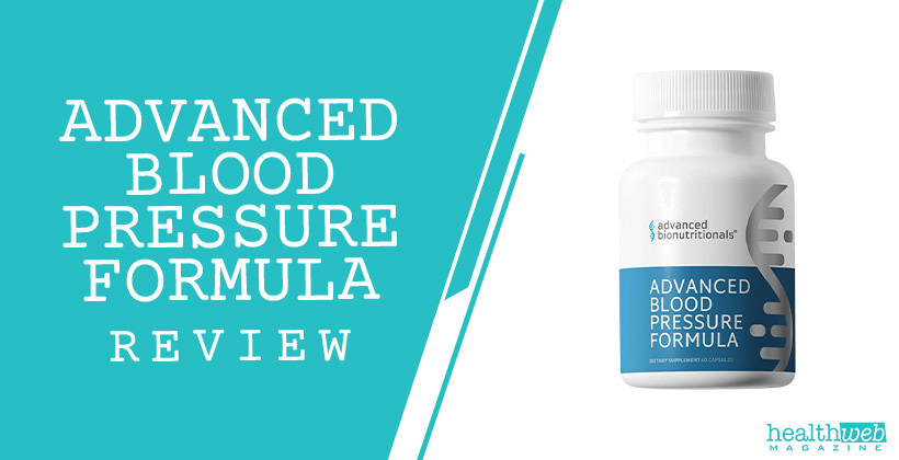 Advanced Blood Pressure Formula Review – Natural Support for Healthy Blood Pressure