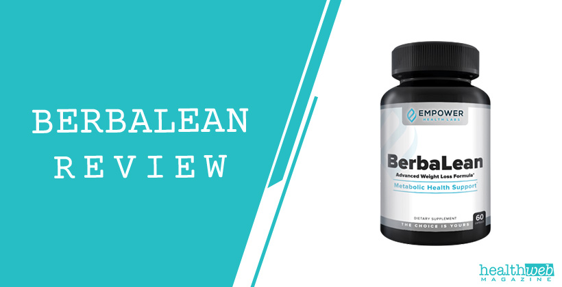 Berbalean Review – Berberine Supplement for Weight Management