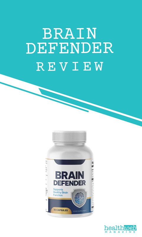 Brain Defender Review – Supplement for Memory, Focus & Cognitive Performance