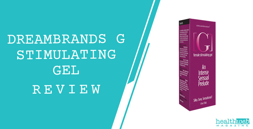 Dreambrands G Stimulating Gel Review – Enhance Sensitivity & Intimacy Naturally