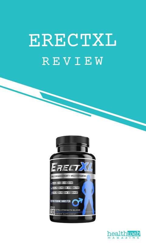 ErectXL Review – Male Enhancement Supplement for Stamina & Performance