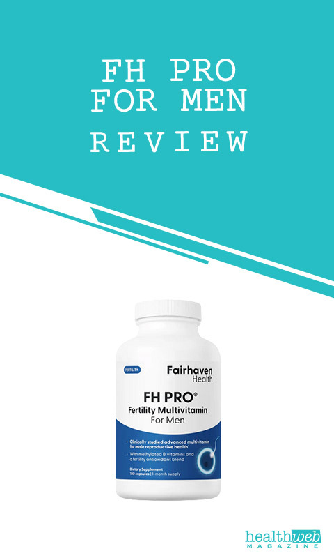 FH PRO for Men Review – Male Fertility Support Supplement
