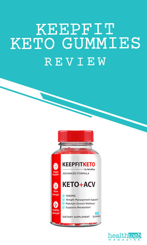 KeepFit Keto Gummies Review – Support Your Keto Journey with Natural Gummies