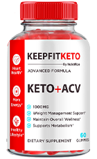 KeepFit Keto Gummies Review – Support Your Keto Journey with Natural Gummies