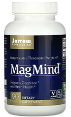 MagMind Review – Magnesium L-Threonate Brain Supplement for Memory & Focus