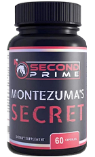 Montezuma's Secret Review – Male Enhancement Supplement Bottle Image