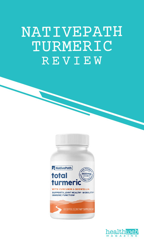 NativePath Turmeric Review – High-Absorption Turmeric Supplement