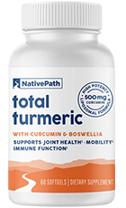 NativePath Turmeric Review – High-Absorption Turmeric Supplement