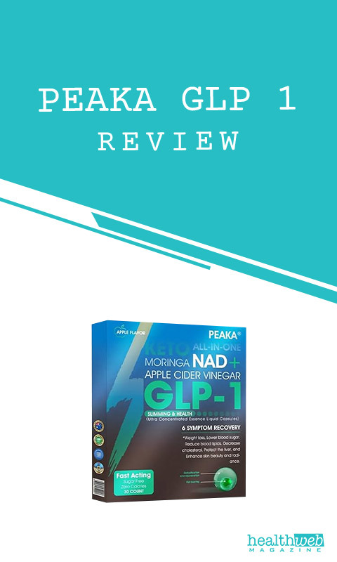 Peaka GLP-1 Review – Weight Management Supplement with GLP-1 Support