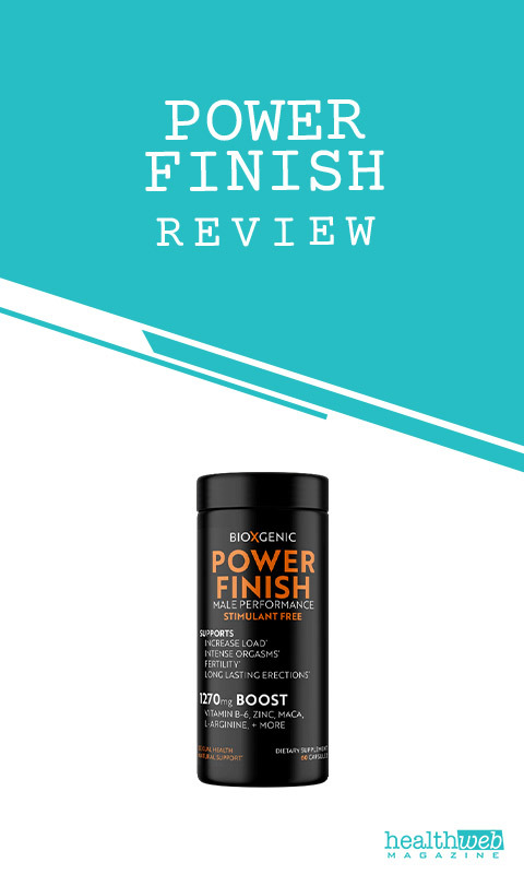 Power Finish Review – Stimulant-Free Supplement for Men’s Sexual Wellness