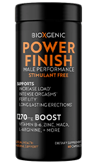 Power Finish Review – Stimulant-Free Supplement for Men’s Sexual Wellness