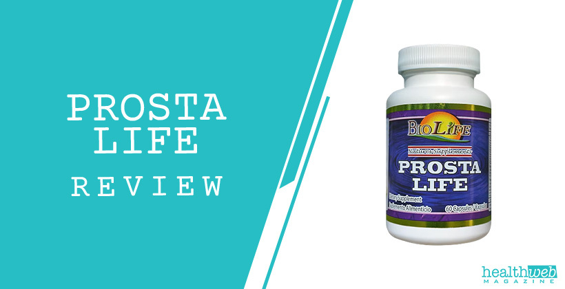 Prosta-Life Review – BioLife Nature’s Supplements for Urinary & Reproductive Health