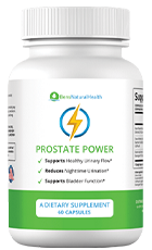 Prostate Power Review – Natural Supplement for Prostate Health
