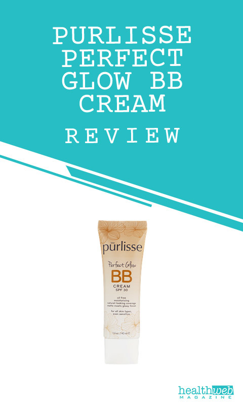 Purlisse Perfect Glow BB Cream Review – SPF 30 Skincare Makeup