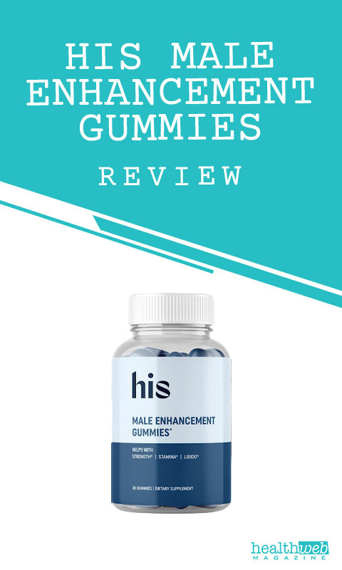 HIS Male Enhancement Gummies Bottle – HIS Male Enhancement Gummies Review